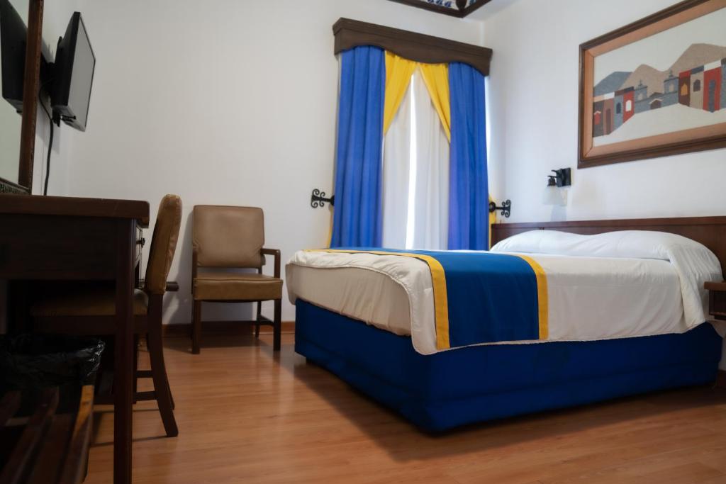 Hotel Sierra Gorda
